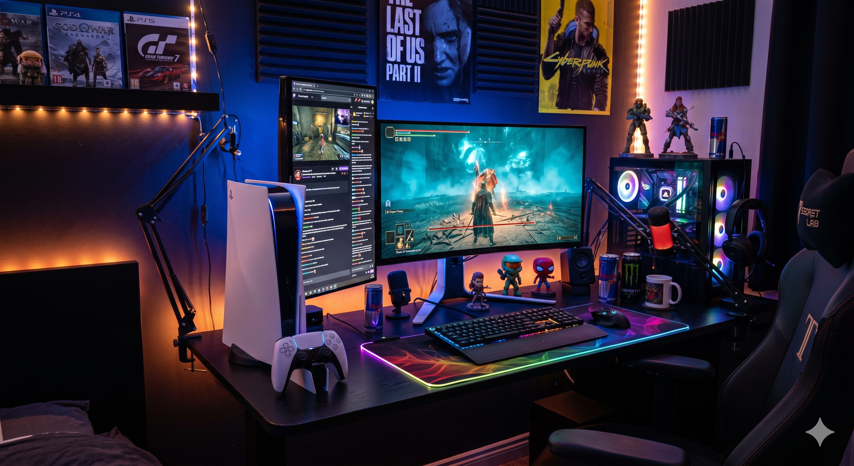 Infinite Ent | Best Prices on PS5 Slim 1TB, Studio Equipment & Soundproof Vocal Booths